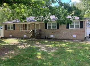 5910 Beville Dr, Sutherland, VA 23885