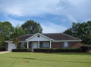 16458 Avent Ln, Foley, AL 36535