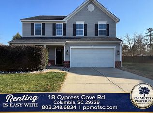 18 Cypress Cove Rd, Columbia, SC 29229