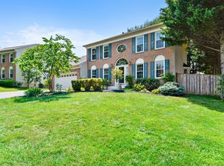 16016 Mills Orchard Dr, Gaithersburg, MD 20878