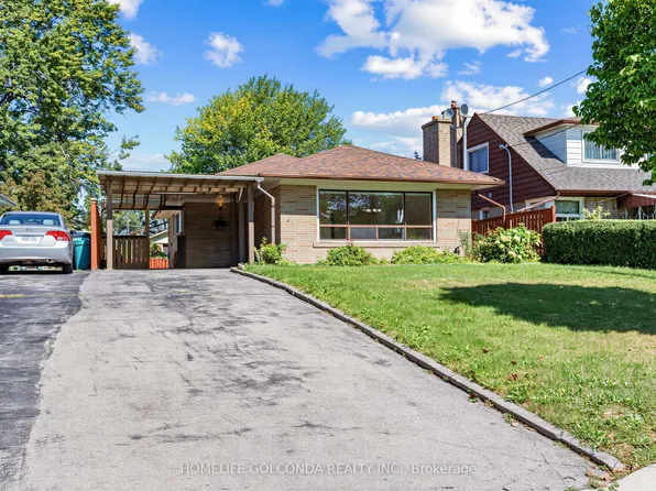 9 Moorecroft Cres, Toronto, ON M1K 3T9