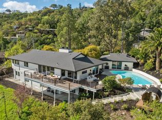 105 Oak Ridge Road, San Rafael, CA 94903