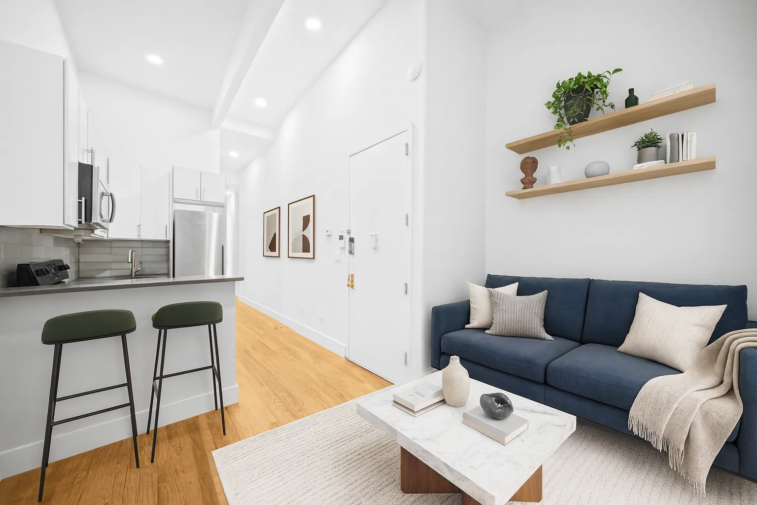 649 Classon Avenue #12J in Crown Heights, Brooklyn | StreetEasy
