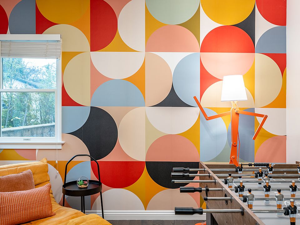 Get your game face on! Our foosball table promises hours of fun!