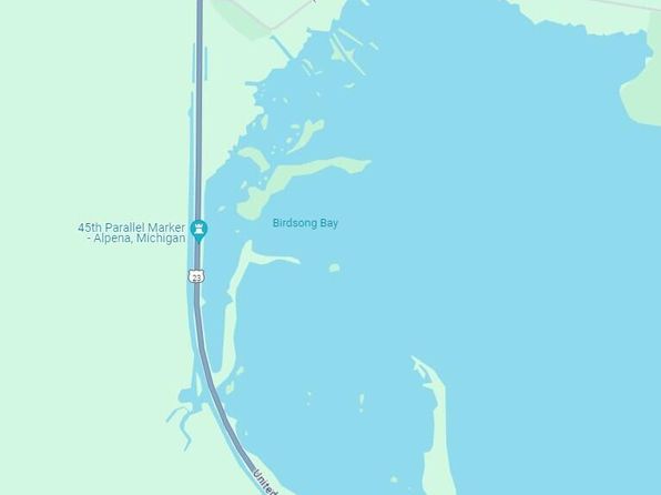 6301 Us Highway 23 S, Ossineke, MI 49766
