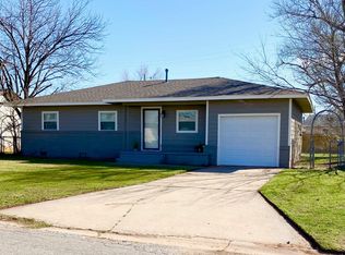 608 Judy Ave, Altus, OK 73521