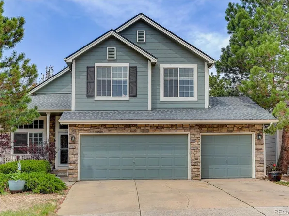 5409 Spruce Avenue, Castle Rock, CO 80104