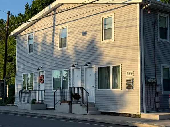 599 N Main St APT 1, Pittston, PA 18640