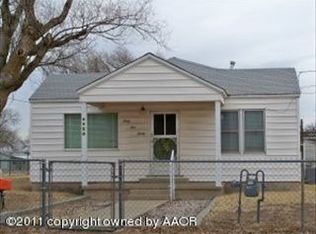4420 Mountain Dr, Amarillo, TX 79108