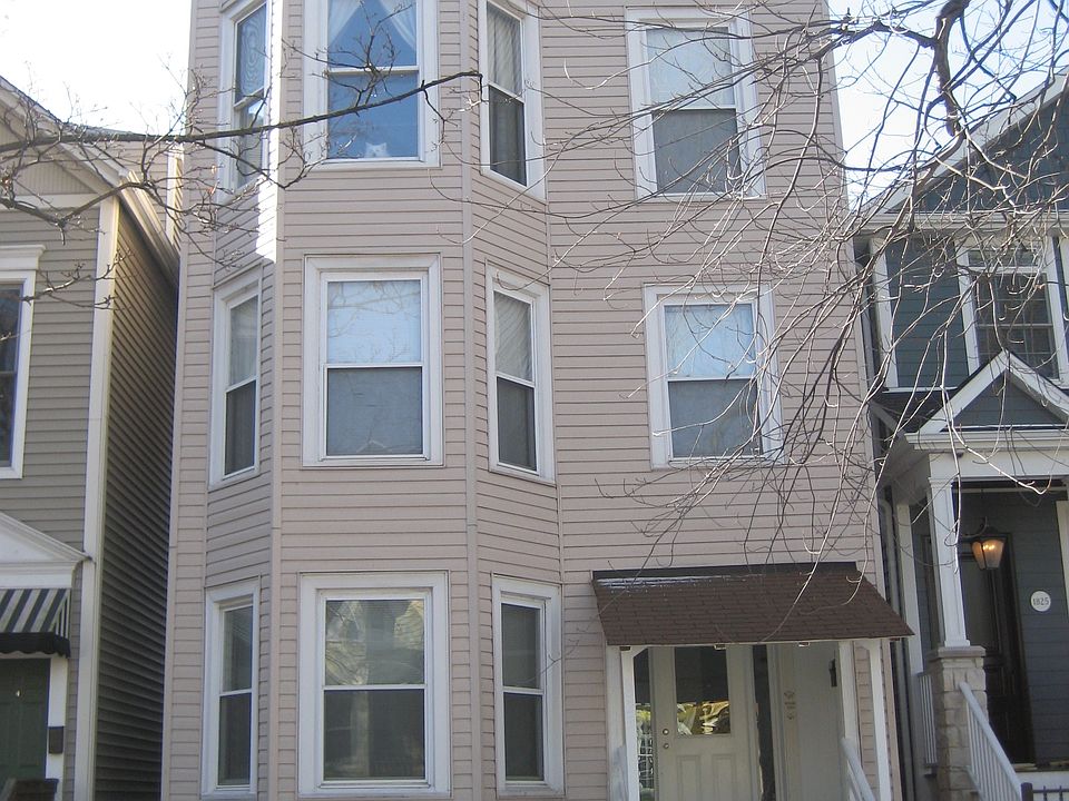 Front of Building