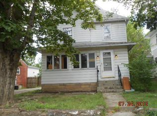 510 Girard Ave, Marion, OH