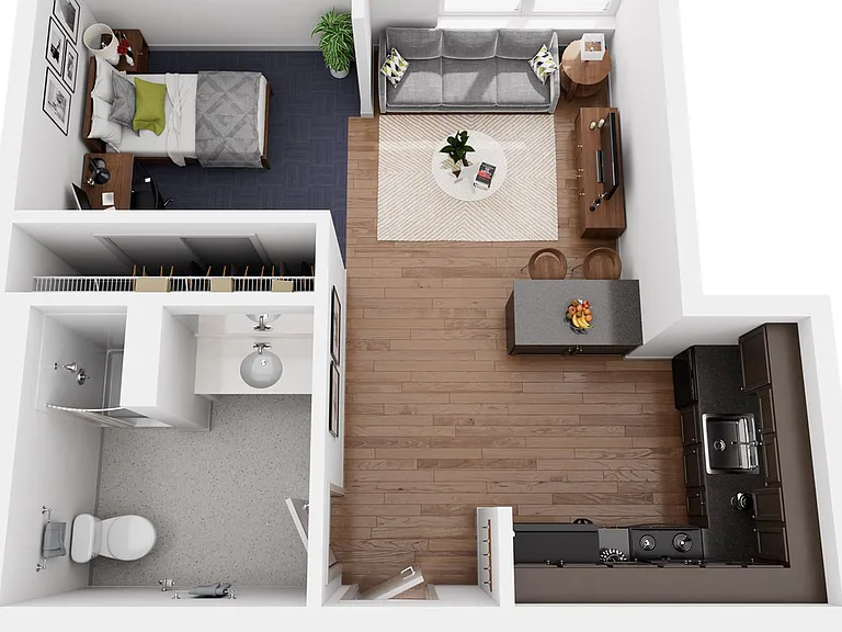 A2 Floor Plan A2 Floor Plan