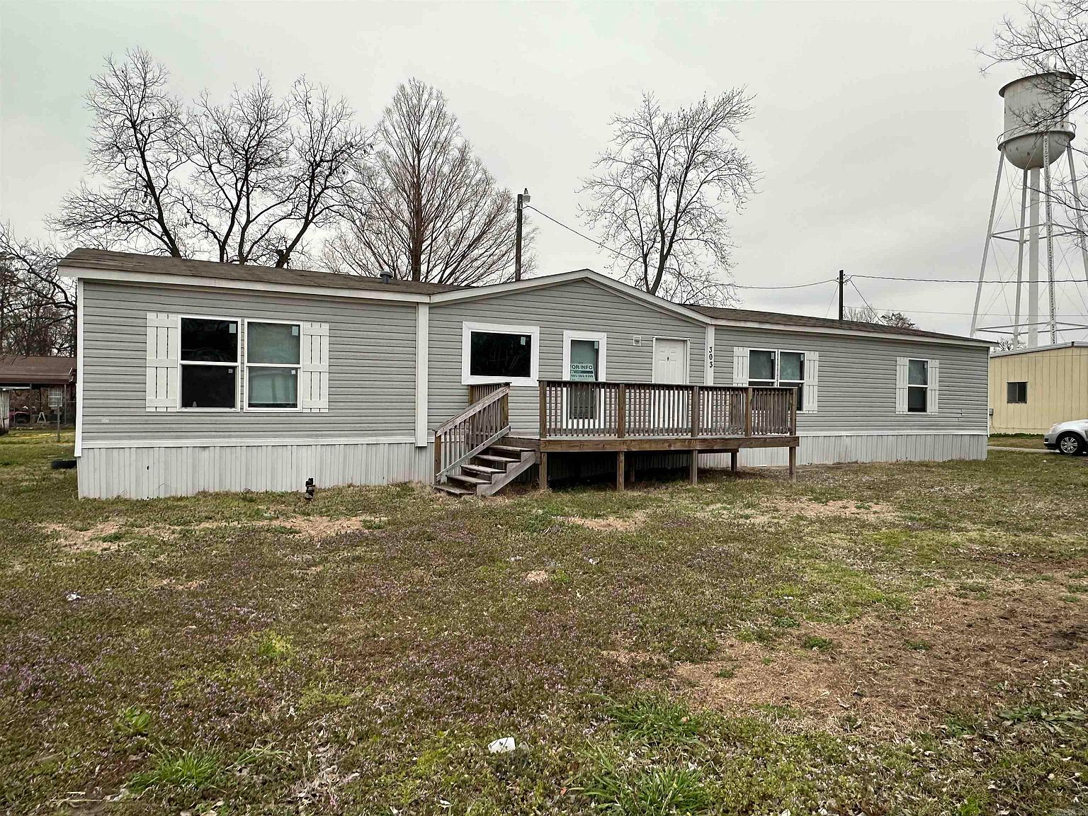 303 Washington St, Luxora, AR 72358 MLS 24007387 Zillow