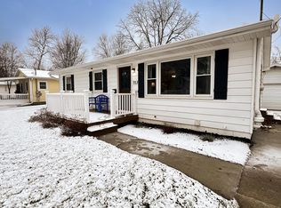 703 E Cass St, Saint Johns, MI