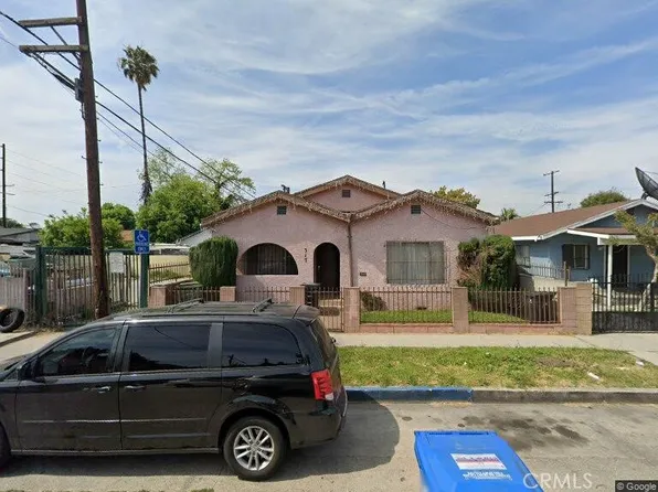 317 E 85th St, Los Angeles, CA 90003