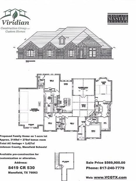 1st image of 8419 County Road 530