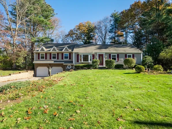 66 Greenleaf Dr, Hampden, MA 01036