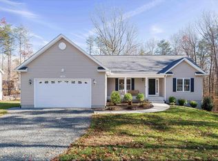 1360 Shenandoah Crossing Dr, Gordonsville, VA