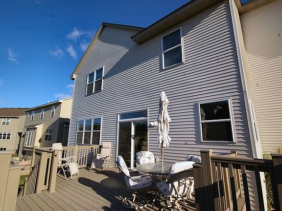 Composite, no-care deck