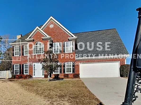 3205 Wellbrook Dr, Loganville, GA 30052