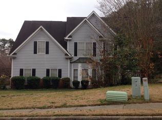 2322 Birch Hollow Trl, Lawrenceville, GA 30043