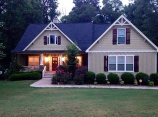 327 High Point Trl NW, Milledgeville, GA 31061