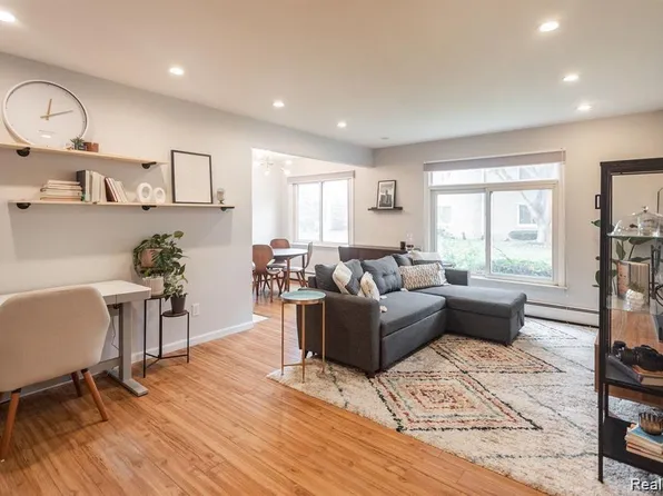 1550 Cherboneau Pl #128, Detroit, MI 48207