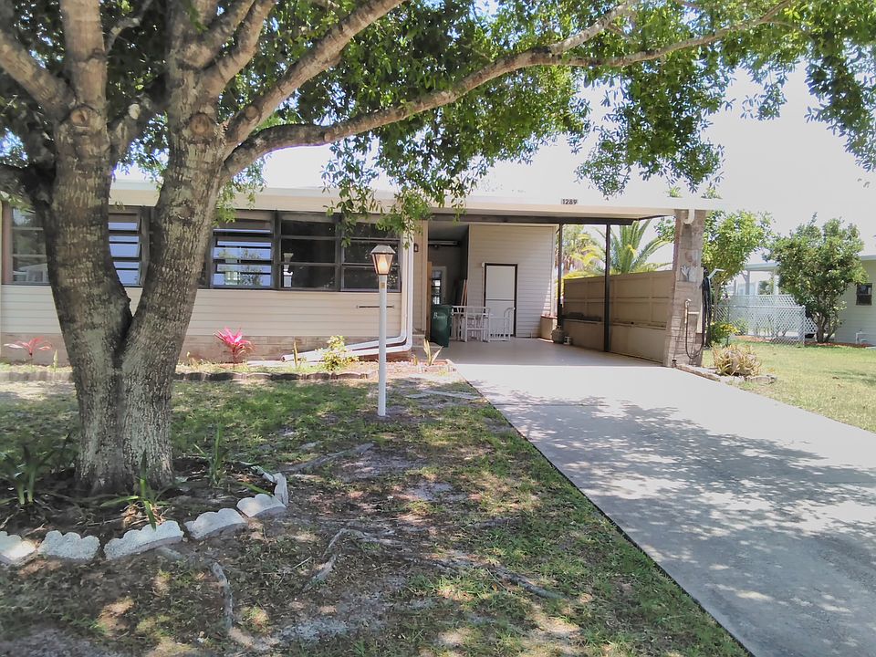 Large lot with mature shade 