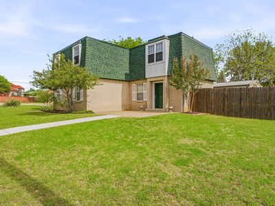 302 Hill St, Glen Rose, TX, 76043