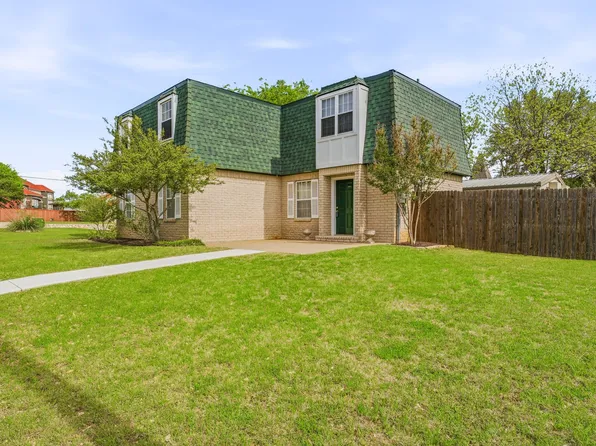 302 Hill St, Glen Rose, TX 76043