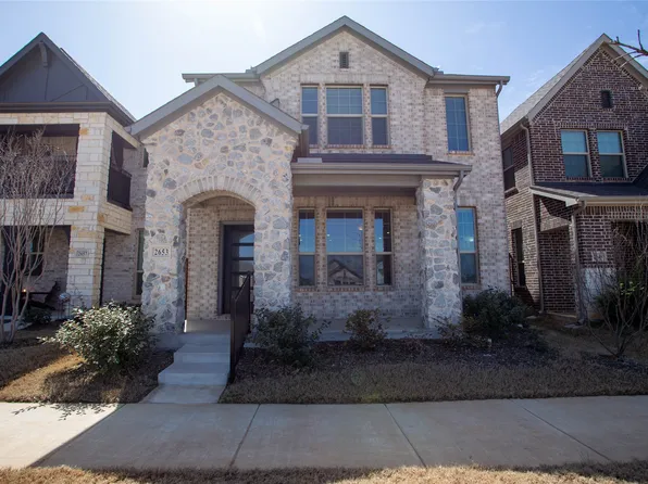 2653 Kings Canyon Mews, Corinth, TX 76210