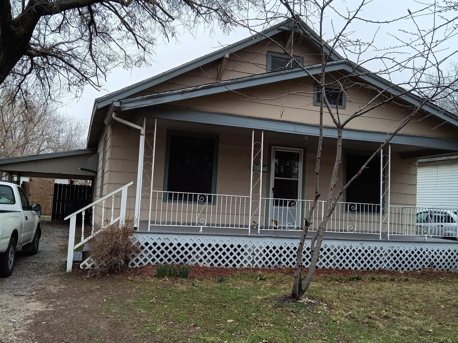 1509 S Palisade St, Wichita, KS 67213 Zillow