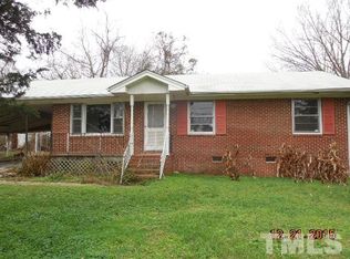 1319 Walters St, Henderson, NC 27536
