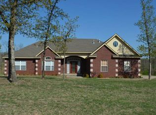 16291 Hubbard Rd, Claremore, OK 74017