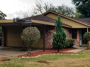 1326 Epsilon St, Pasadena, TX 77504