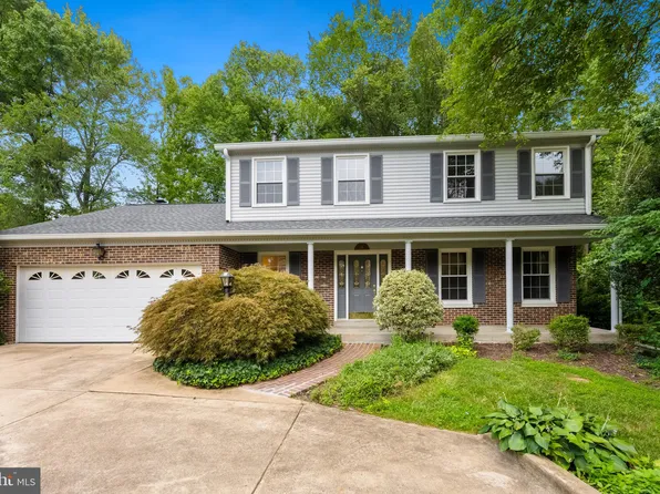 9509 Leathersmith Ct, Burke, VA 22015