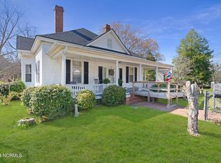 417 Steele St, Rockingham, NC 28379