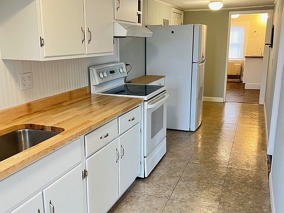 Point of View from Kitchen