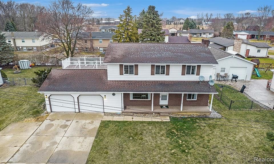9457 Charron Dr, New Lothrop, MI 48460 Zillow
