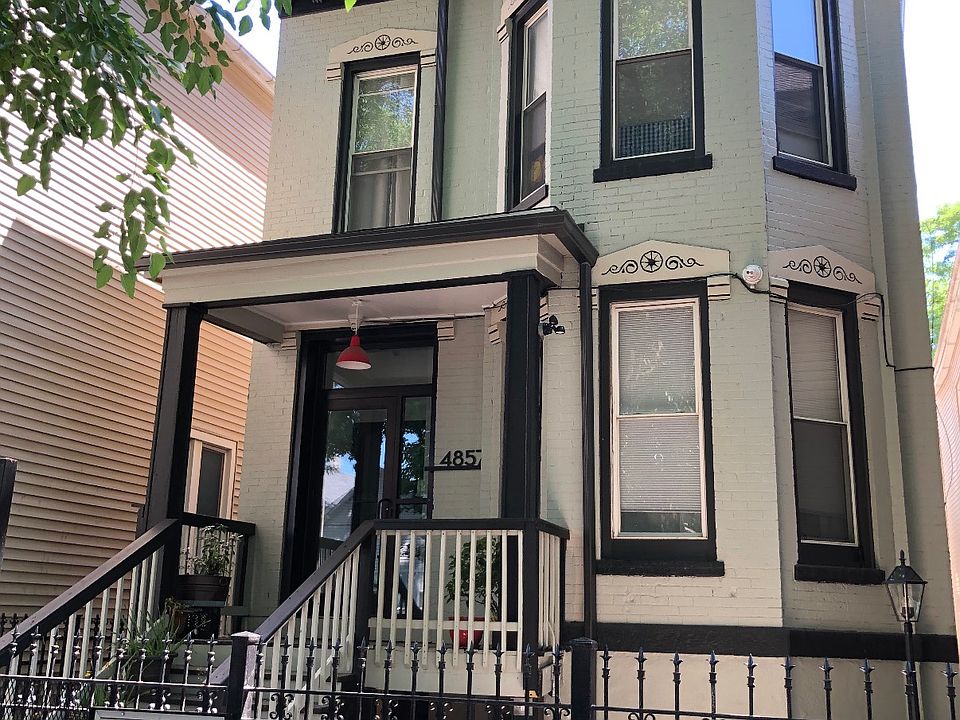 1st image of 4857 S Laflin St APT 1