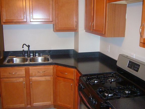 kitchen redone, new appliances