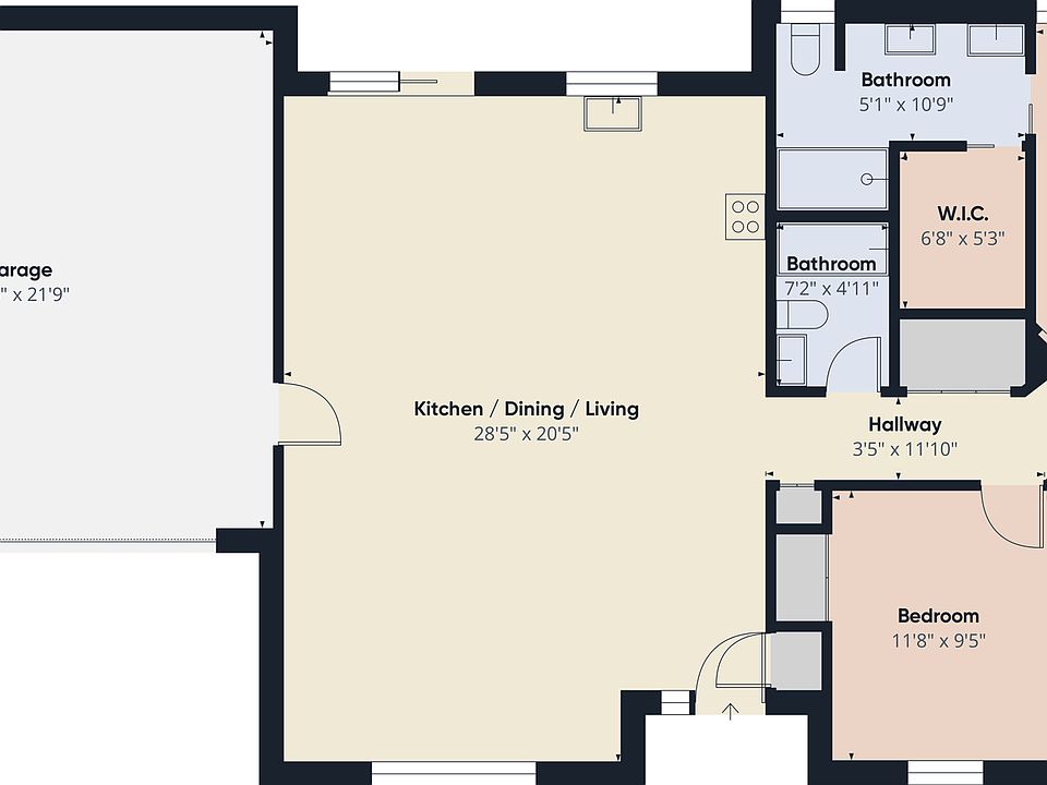 2nd image of 1296 Northpark Ln