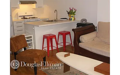 Rented by Douglas Elliman