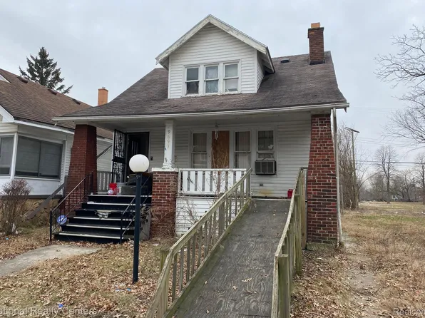9693 Otsego St, Detroit, MI 48204