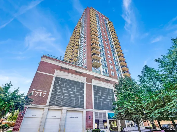1717 S Prairie Ave APT 905, Chicago, IL 60616