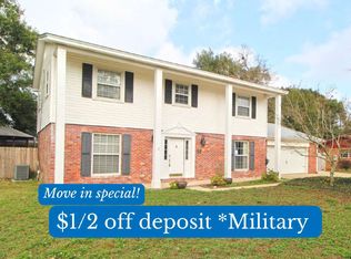 4206 Lynn Ora Dr, Pensacola, FL 32504