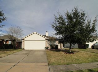 25202 Clover Ranch Dr, Katy, TX 77494