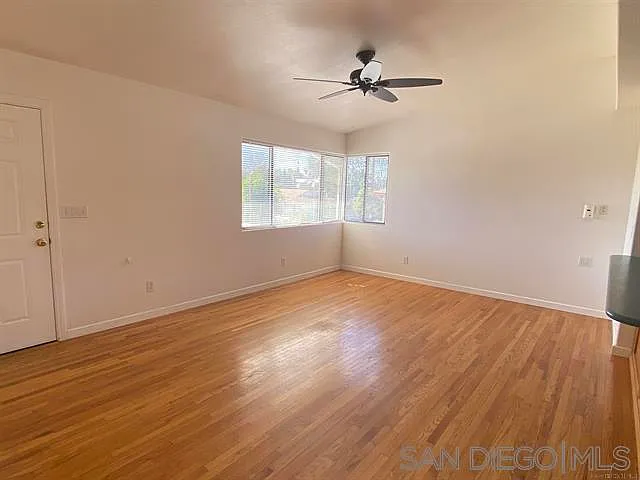 Front living room