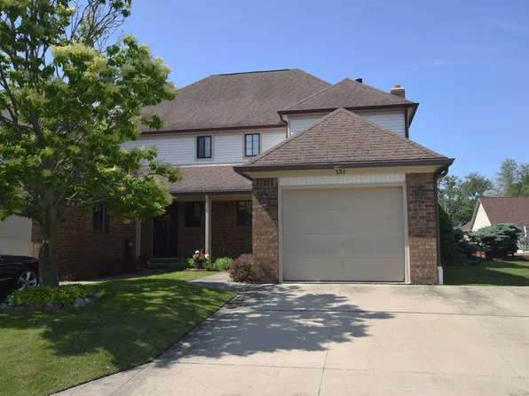 131 Cherryl Ln #4, Algonac, MI 48001