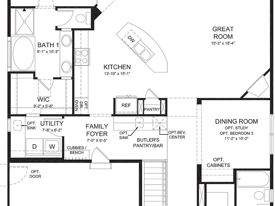 Floor Plan.